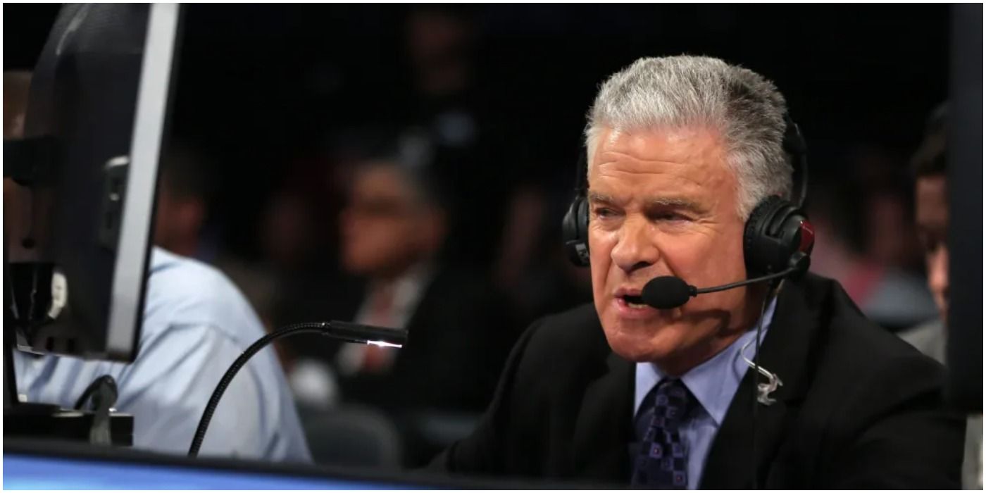 Jim Lampley comments on boxing