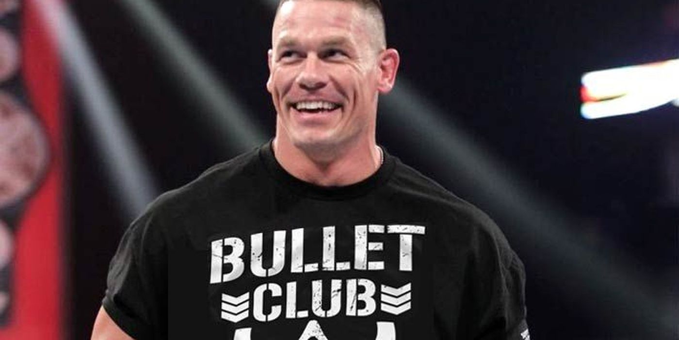 El club bala de John Cena