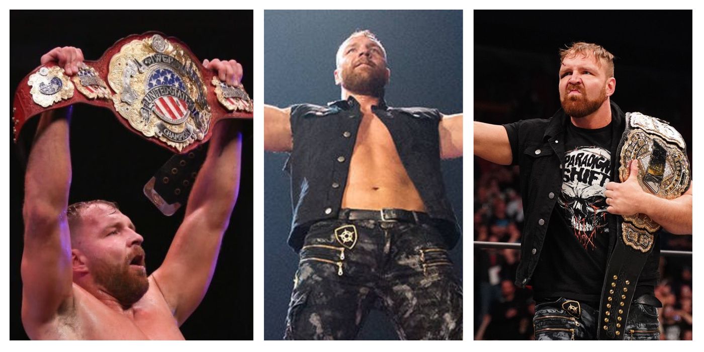 Jon Moxley-Post WWE Career Has Been The Best