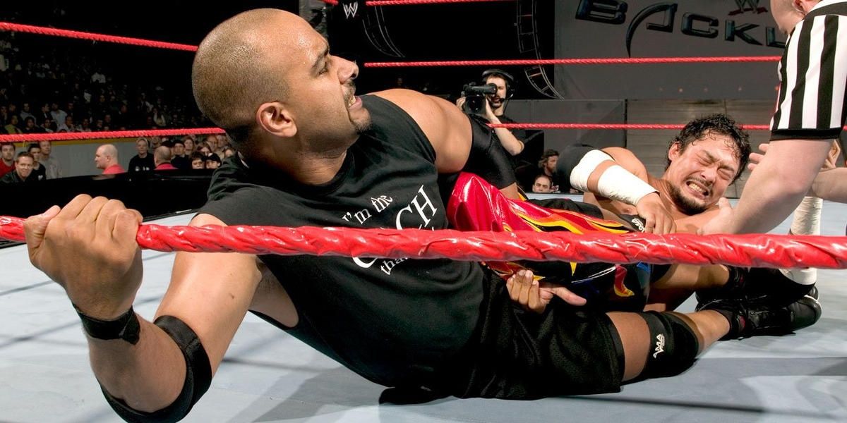 The 10 Worst WWE PPV Matches In Canada, According To Cagematch.net