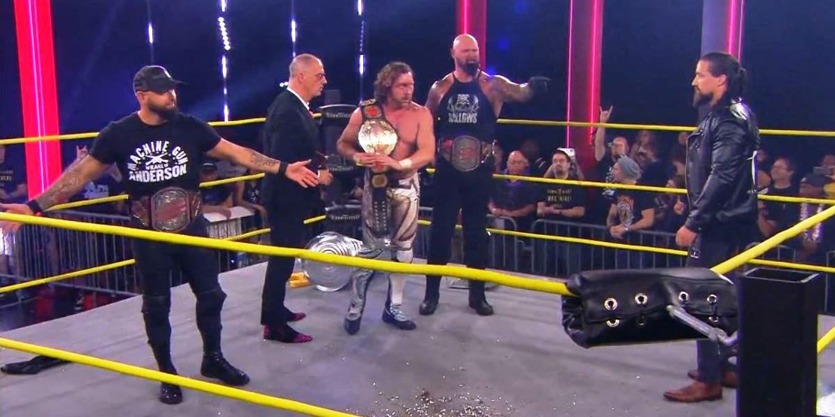 The 10 Best Matches In Slammiversary History, According To