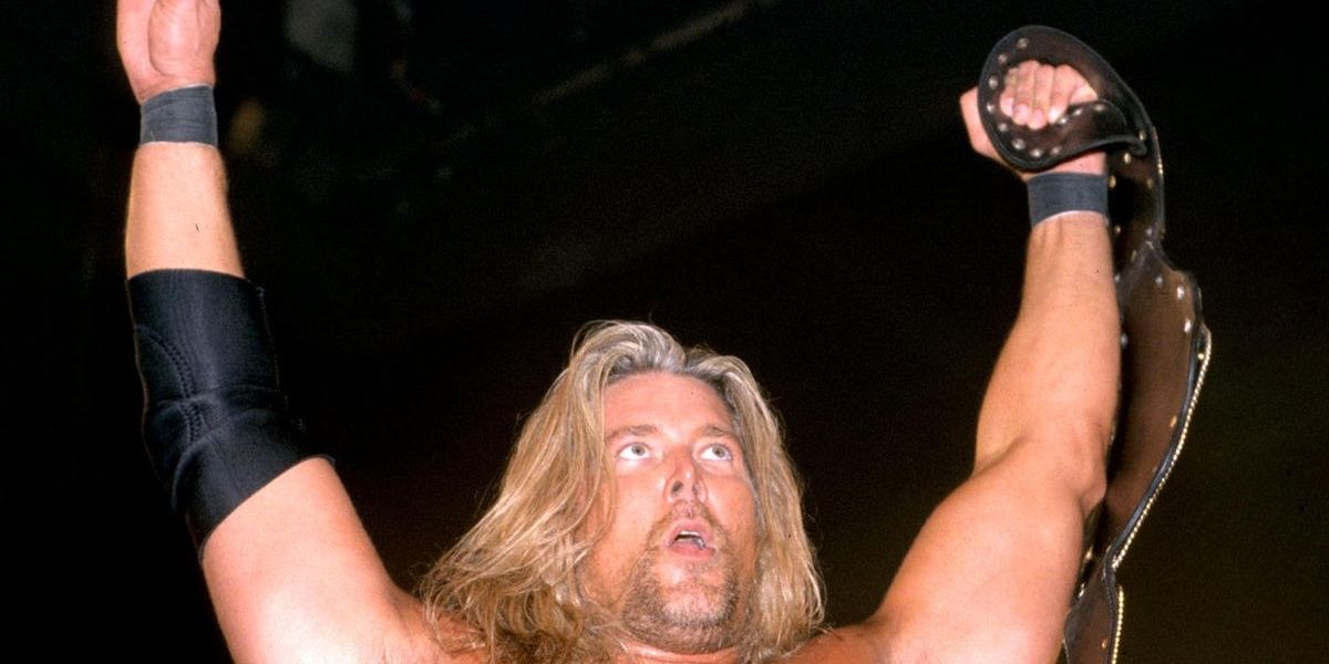 Kevin Nash WCW Champion 1st Reign Cropped