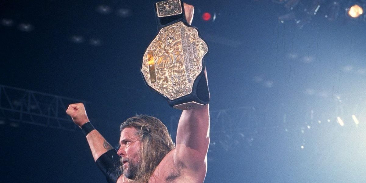 Kevin Nash WCW Champion 4th Reign Cropped