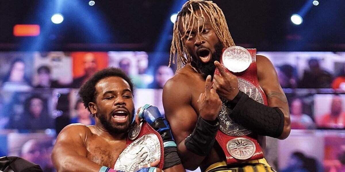 5 Best Tag Team Partners Of Kofi Kingston's Career (& 5 Worst)