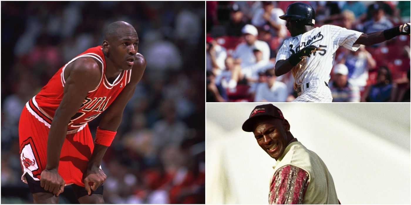 Michael Jordan first retirement