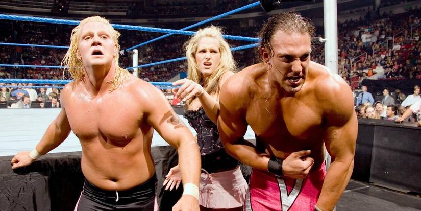 Damien Sandow: The Story Of One Of WWE's Biggest Wastes