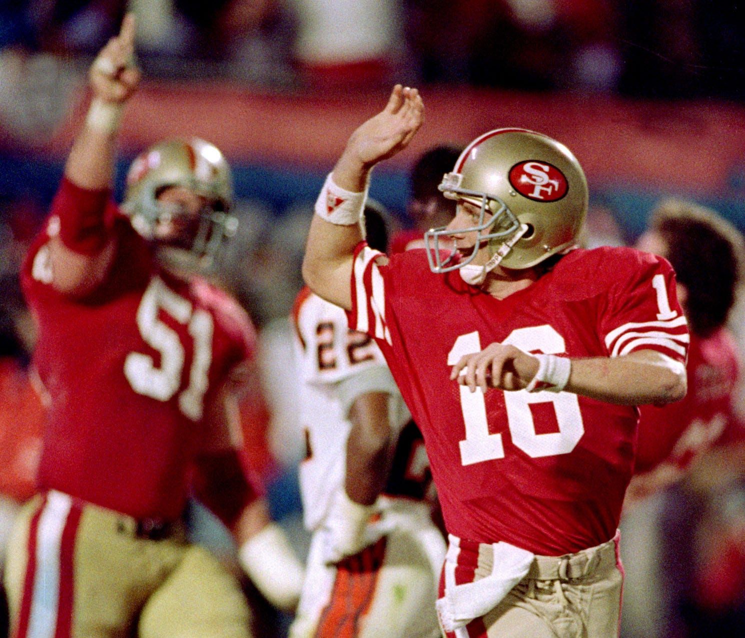 Joe Montana Wave