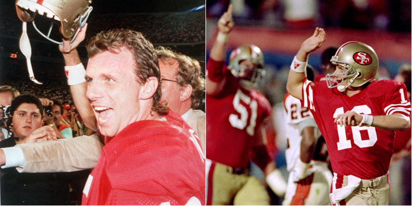 Joe Montana surprises fans with best quarterback of all time