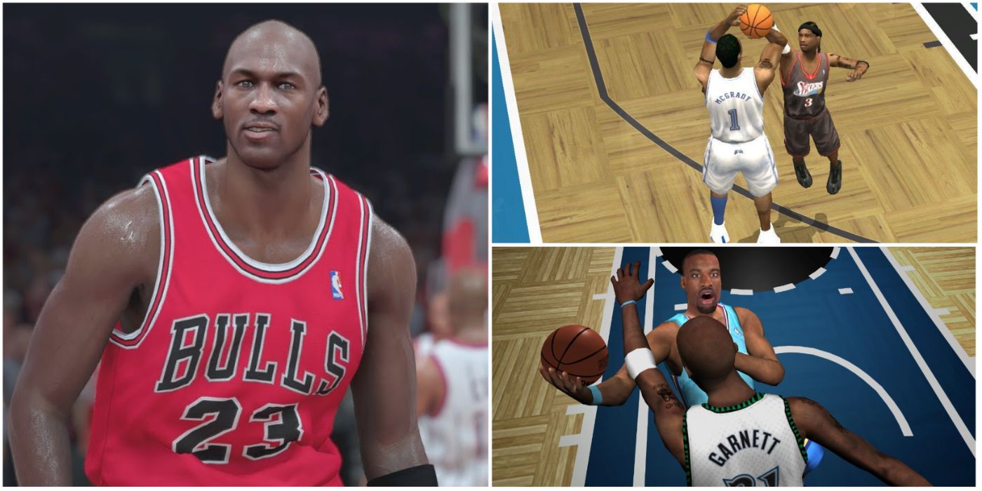 Things NBA 2K Does Best (And What NBA Live Does Better)