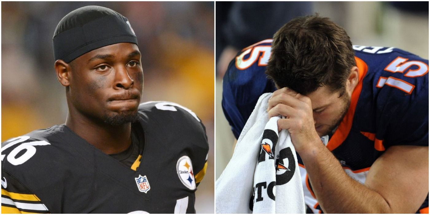 NFL Players Whose Careers Fell Apart After Leaving These Teams