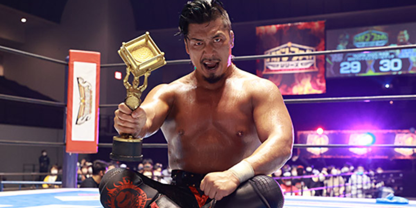 NJPW’s Top 10 Current Male Wrestlers, Ranked Wild News