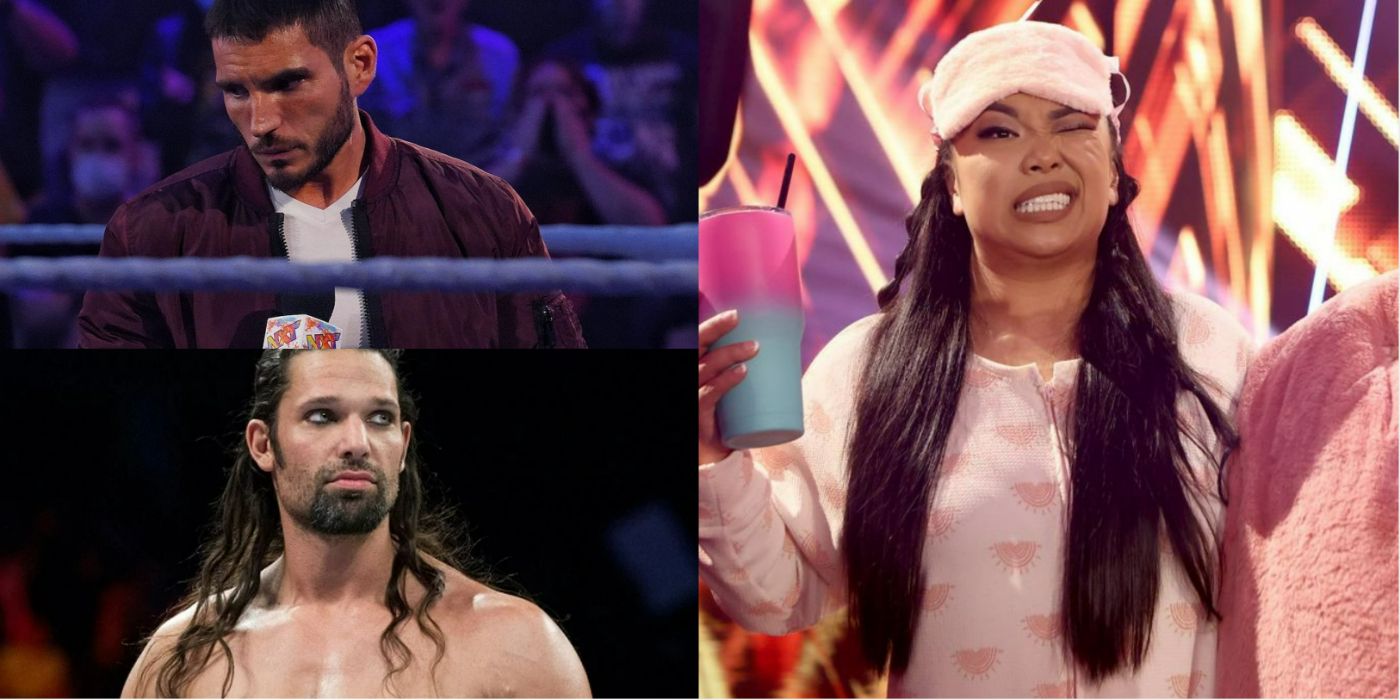 Wendy Choo & 9 Other Wrestlers Who Went Through Many Gimmick Changes In NXT