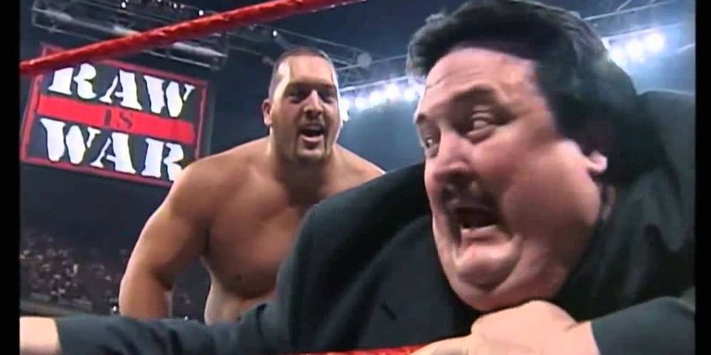 Paul Bearer wrestling 