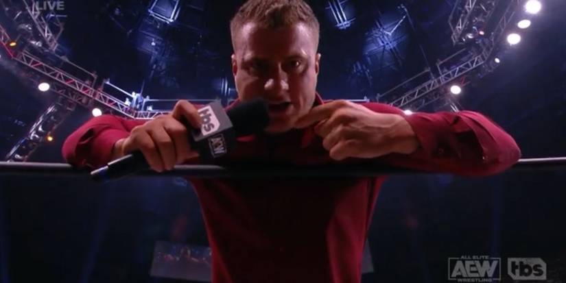 That Hilarious Time MJF Was On The Rosie O'Donnell Show As A Child