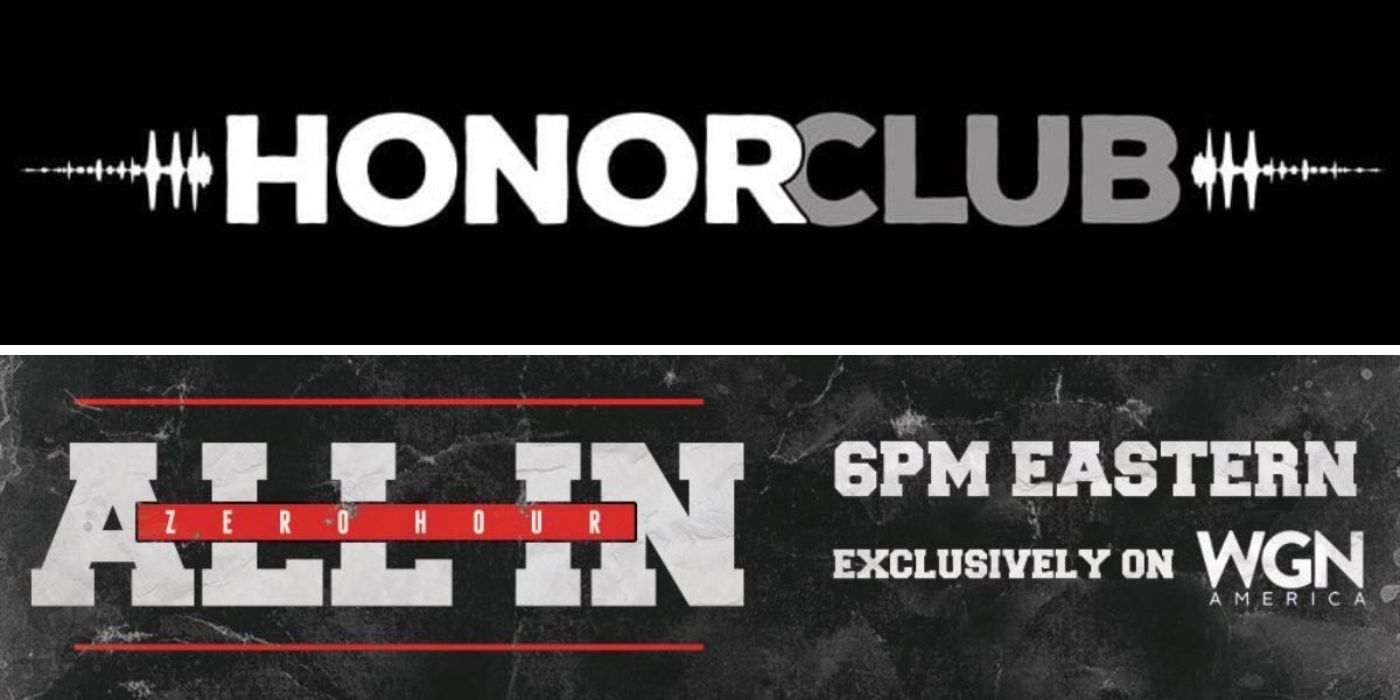 ROH Honor Club