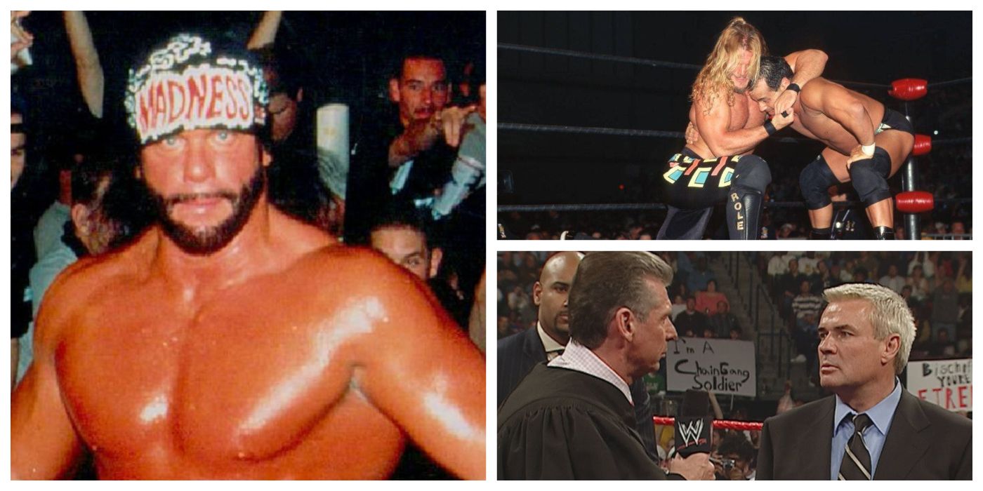 10 Things WWE Wants You To Forget About WCW