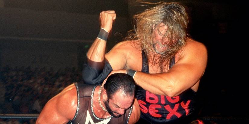 The Absolutely Bizarre White Hummer Storyline With Kevin Nash In WCW ...