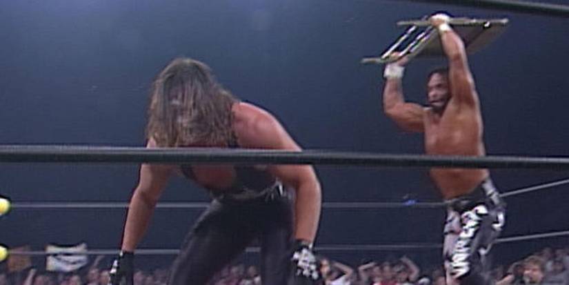 How Randy Savage Suffered A Knee Injury On One Of The Biggest Nights Of ...