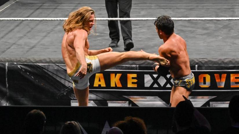 Riddle's 10 Best Matches, According To Dave Meltzer