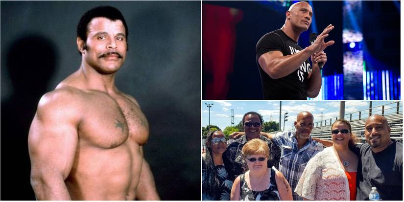 Unbelievable Stories About Wrestlers' Families