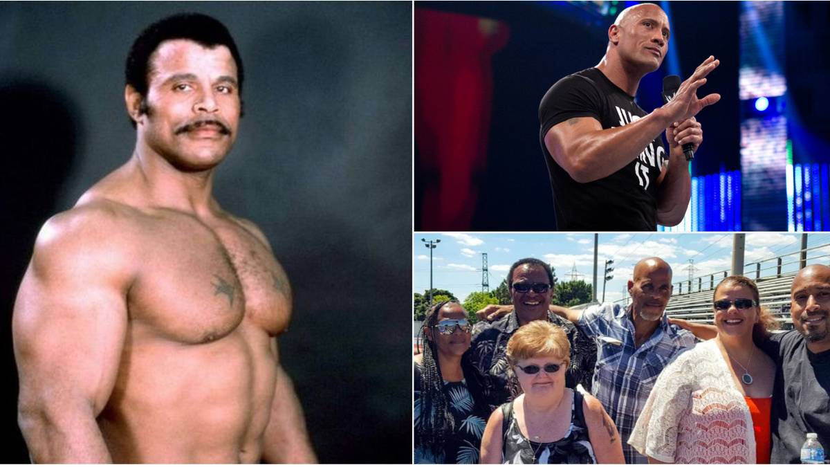5 Strangers Find Out They're Half Siblings Of The Rock