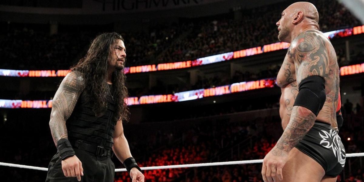 Roman Reigns Royal Rumble 2014 Cropped