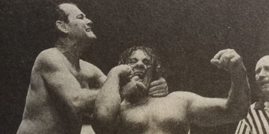 10 Famous Wrestling Moves Created By Midcarders