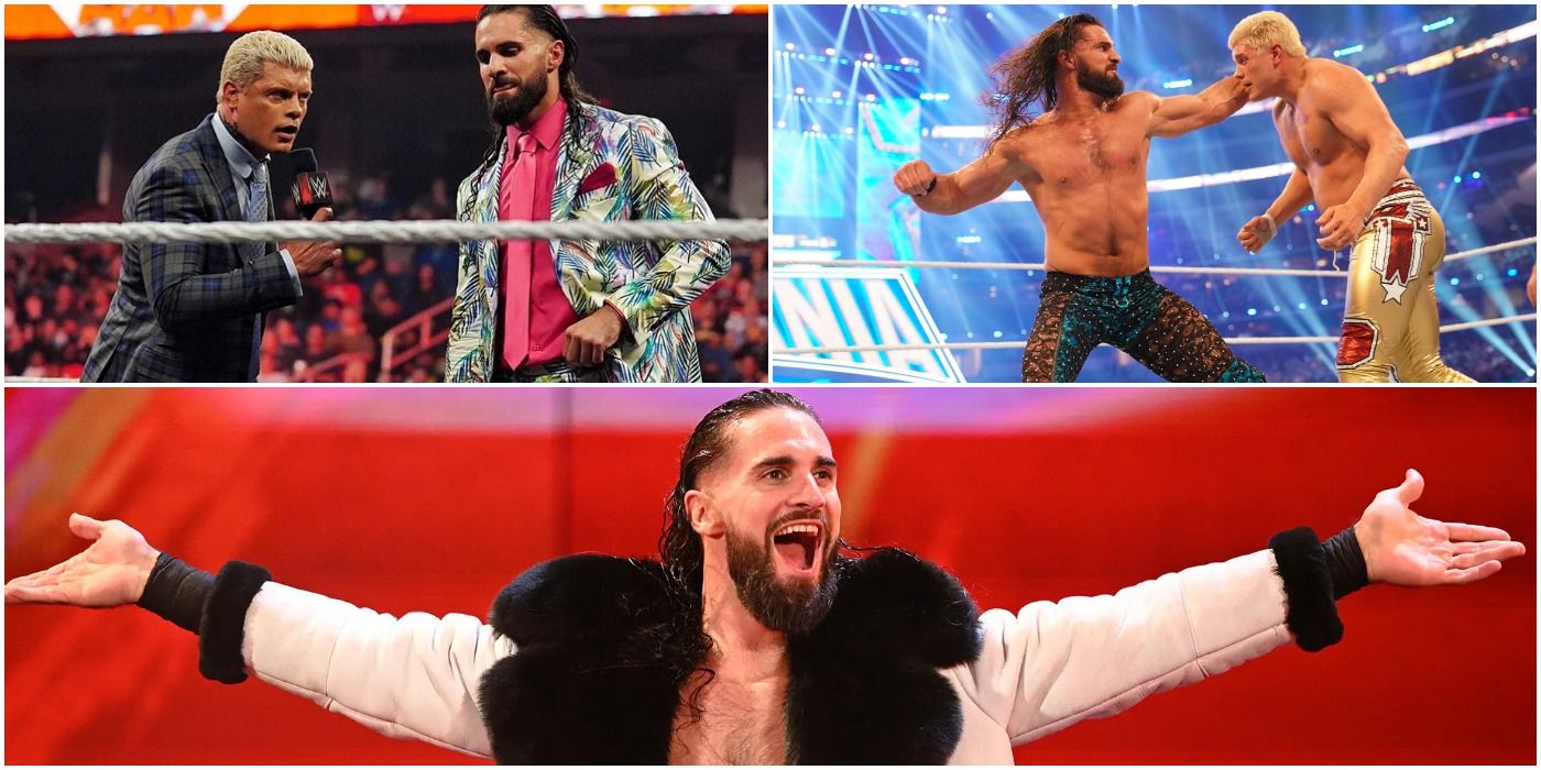 With Cody Rhodes’ Injury, Who Should Seth Rollins Feud With Next In WWE?