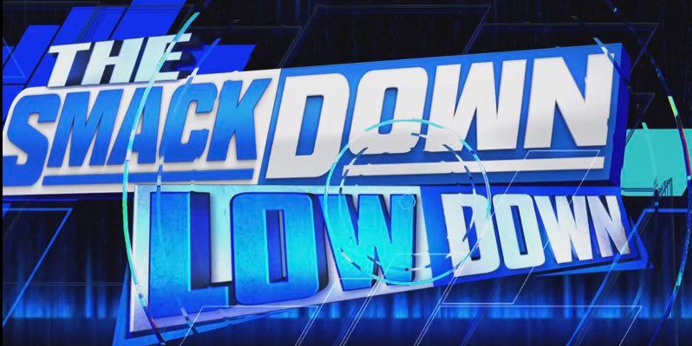 WWE Renames Talking Smack To The SmackDown Lowdown Show