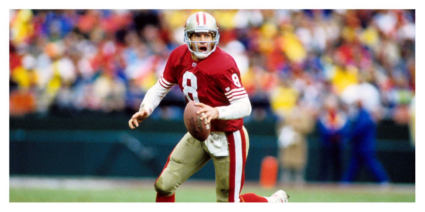 The 10 Best Running Quarterbacks In NFL History