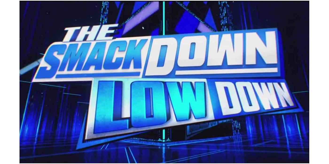 The SmackDown Lowdown logo