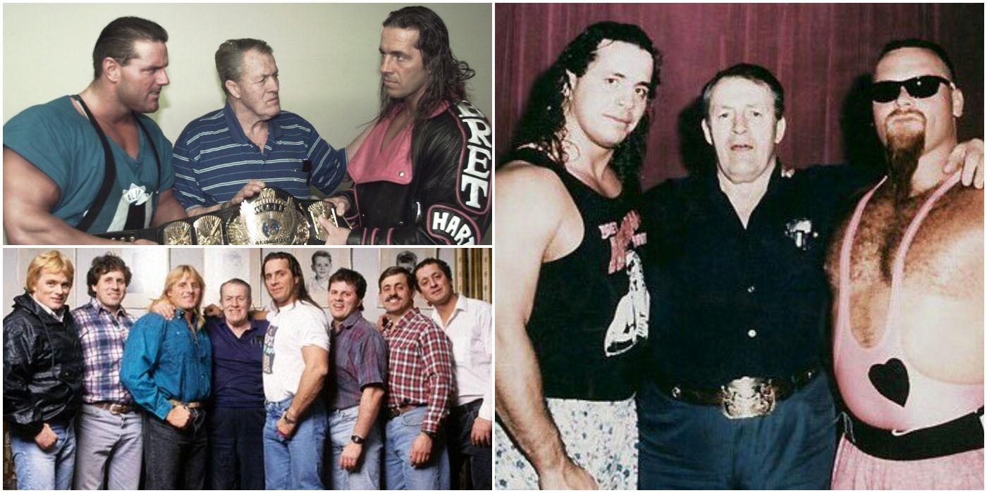 Inside the Hart Family Wrestling Dynasty