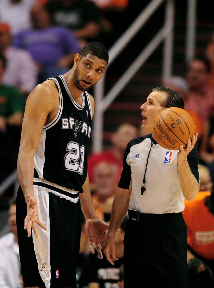 10 Things NBA Fans Should Know About Tim Duncan