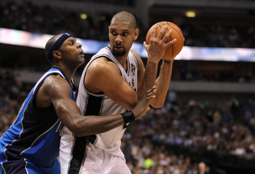 10 Things NBA Fans Should Know About Tim Duncan