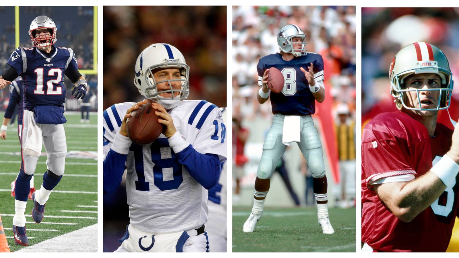 The 10 Greatest Quarterback Rivalries In NFL History