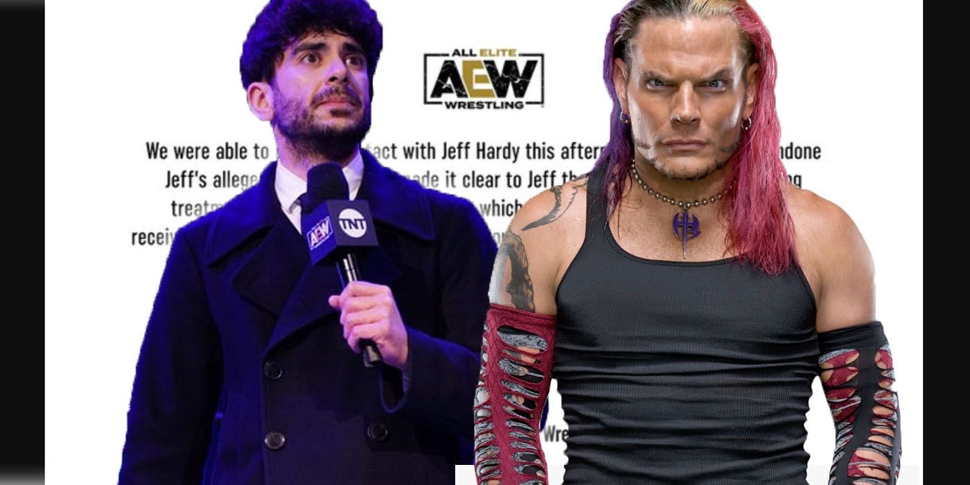 jeff hardy aew