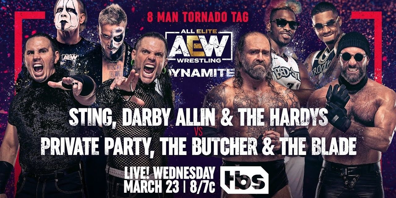 AEW: The 10 Wildest Darby Allin Bumps