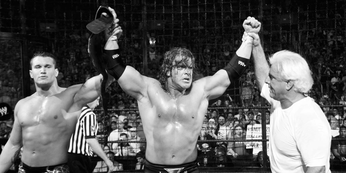 Triple H SummerSlam 2003 Cropped