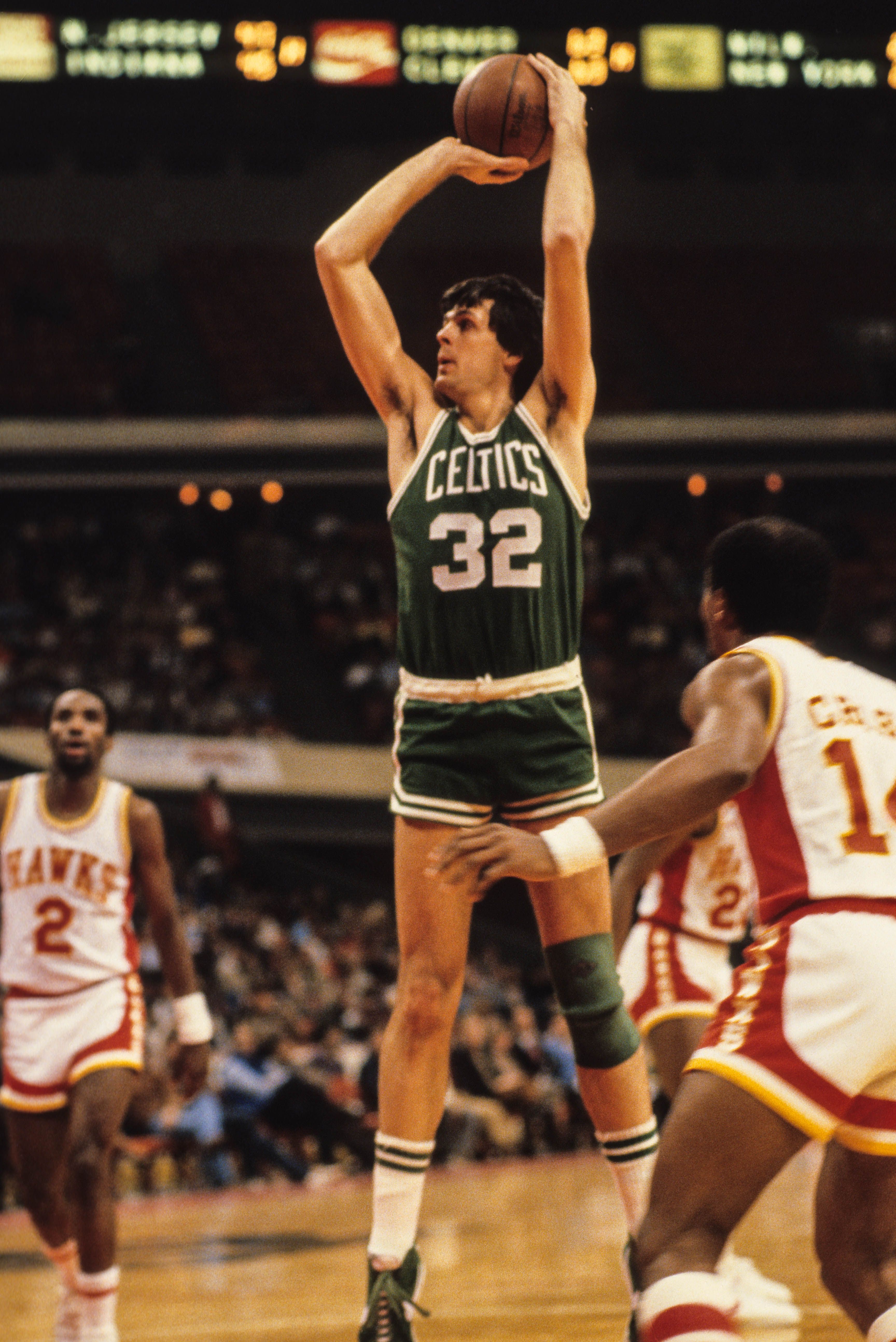 Kevin McHale Boston Celtics