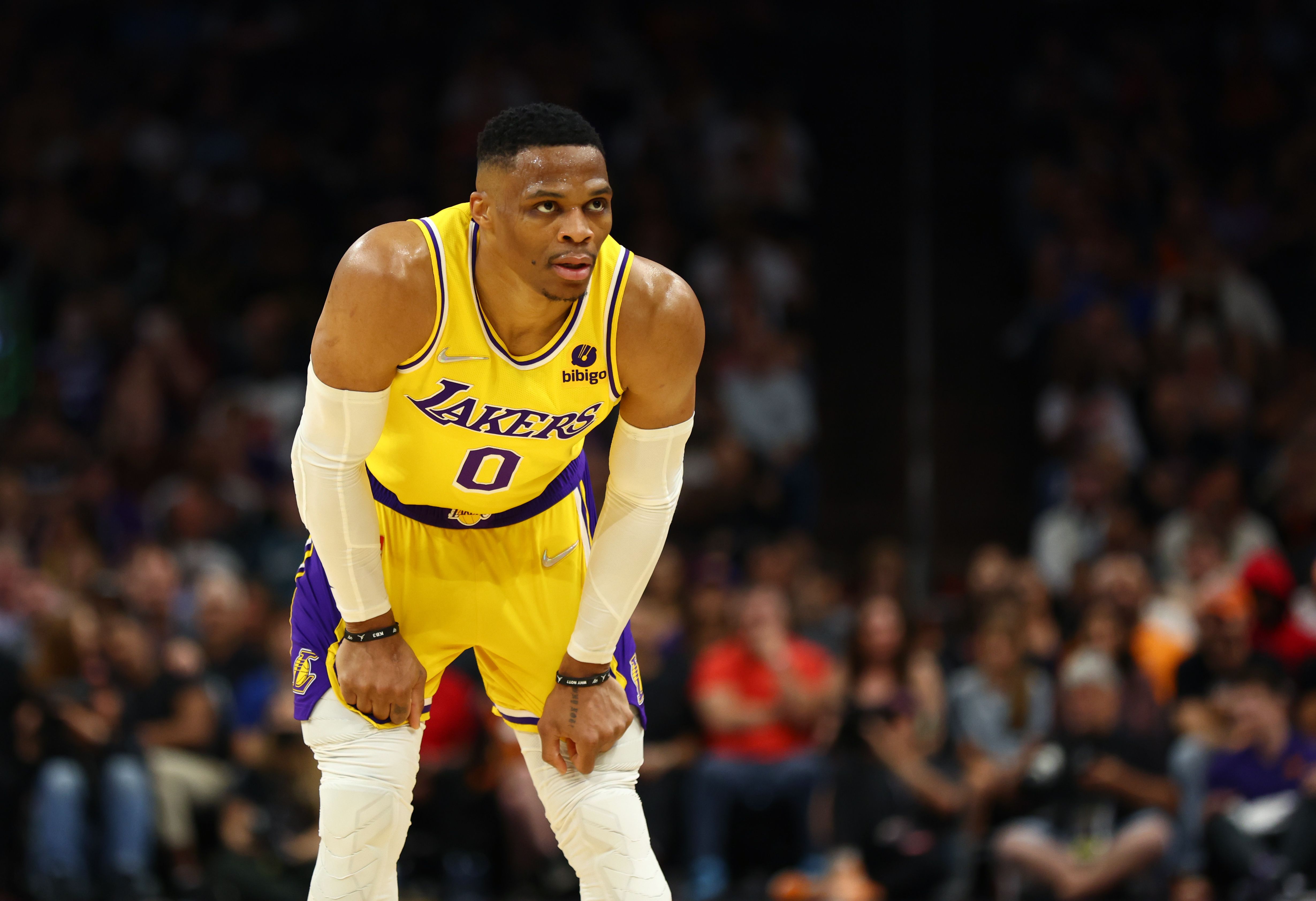 Russell Westbrook Lakers