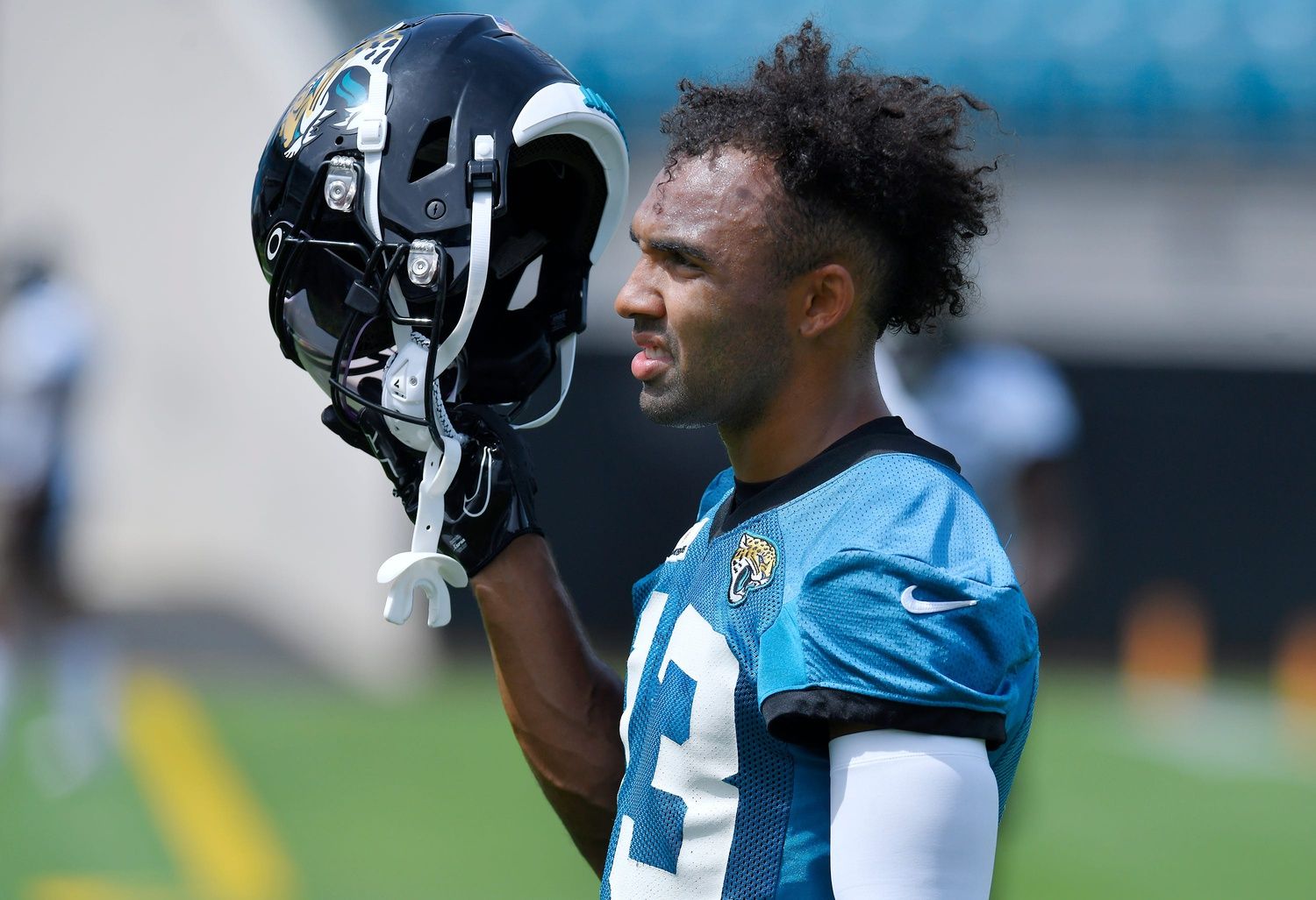 Jacksonville Jaguars seriously overpaid for Christian Kirk