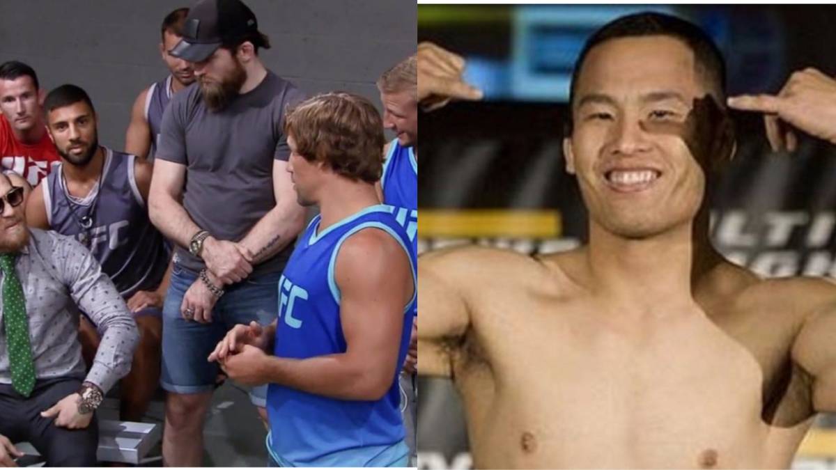10 Most Embarrassing Moments To Happen On The Ultimate Fighter Reality Show
