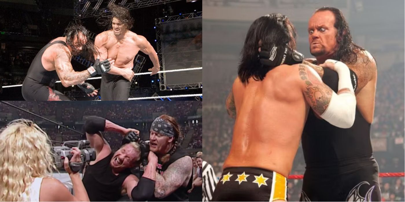10 Things WWE Wants You To Forget About The Undertaker