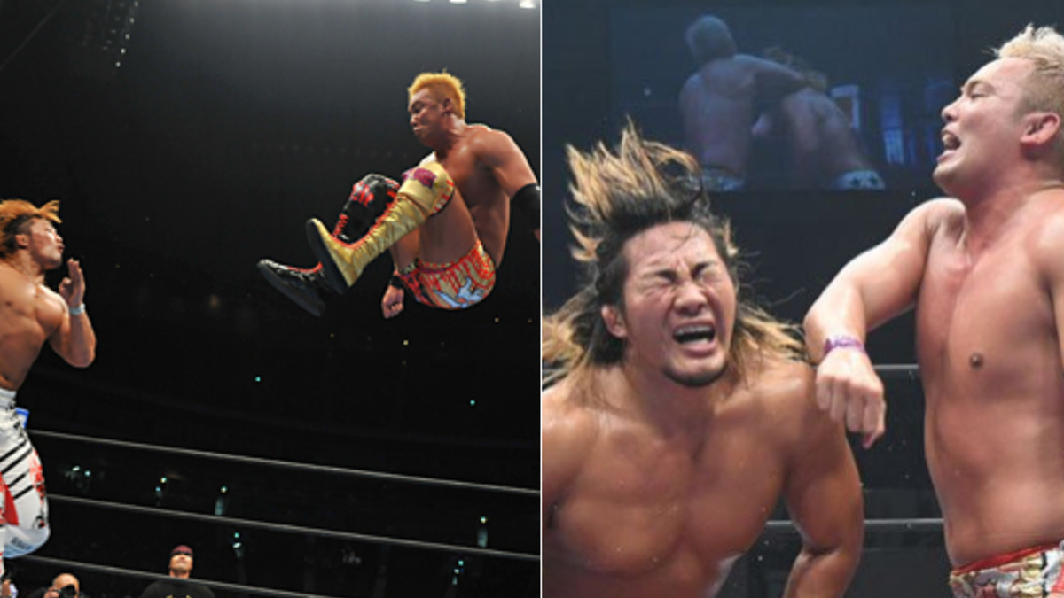 NJPW: Every Hiroshi Tanahashi Vs Kazuchika Okada Match, Ranked