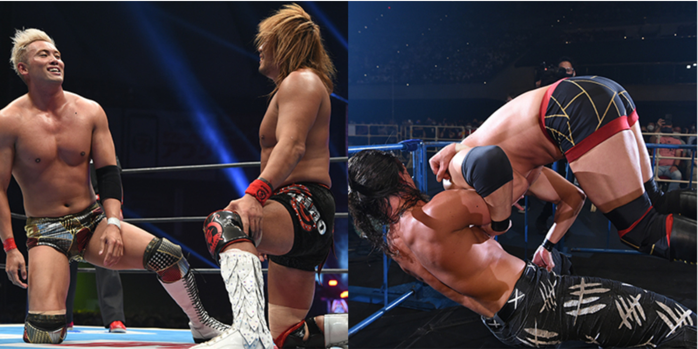 Kazuchika Okada's Last 10 Losses, Ranked Worst To Best