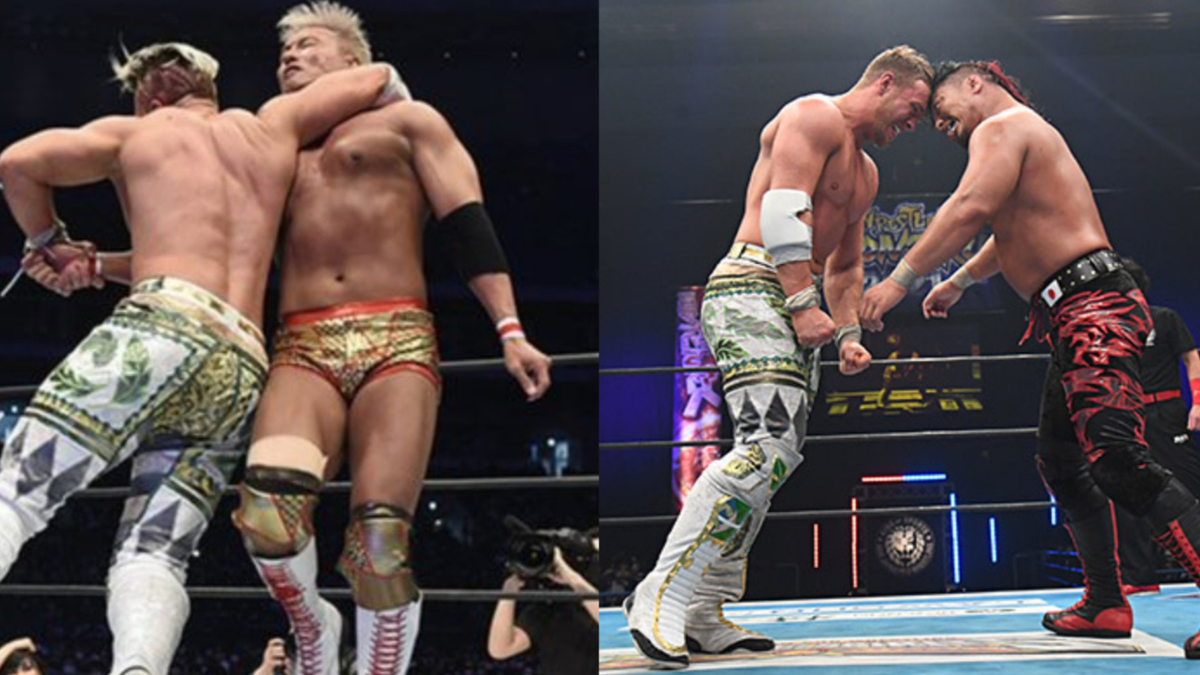 超・激闘士伝 THE PRO-WRESTLING VICP-5189 Will Ospreay's 10 Best Matches, According To Dave Meltzer