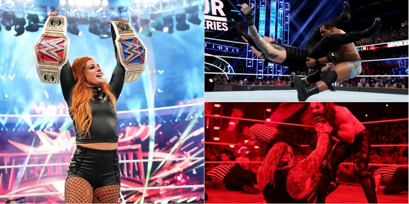 WWE PPVs 2019 Ranked Worst To Best