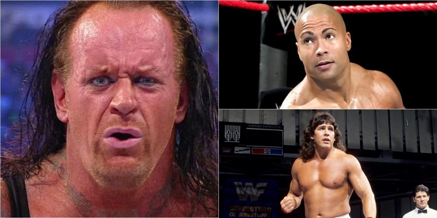 Wrestlers We Can't Believe Defeated The Undertaker In A Singles Match
