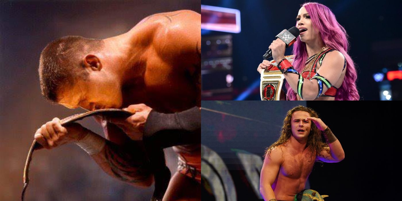 10 Wrestlers Who Became Stars Before Turning 25