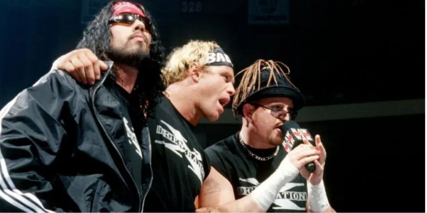 X-Pac and the Outlaws